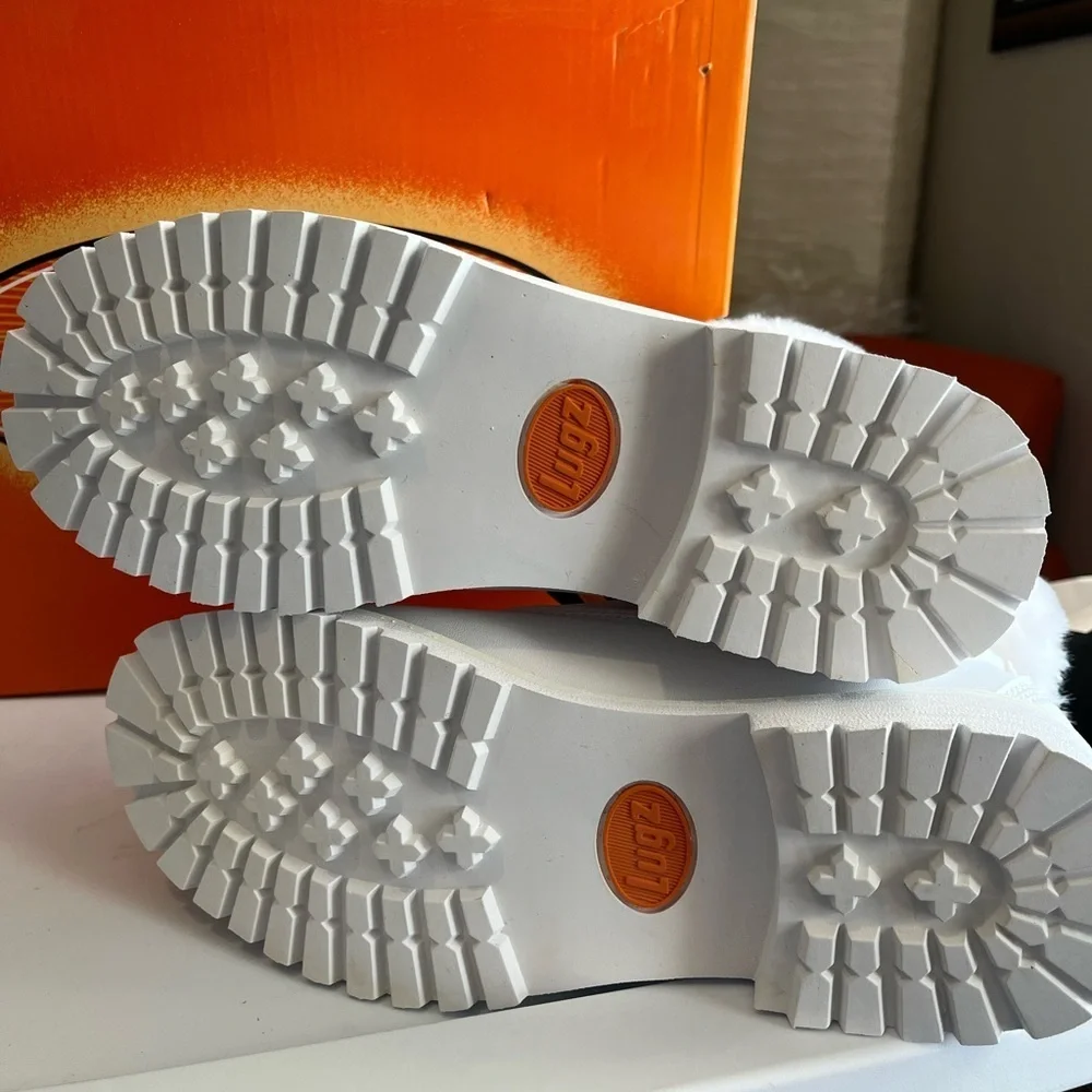 Lugz Women's Snowy White Winter Boots - Picture 6 of 9